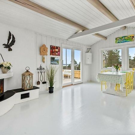 Teibernveien 86, Larkollen Villa Rygge Екстериор снимка