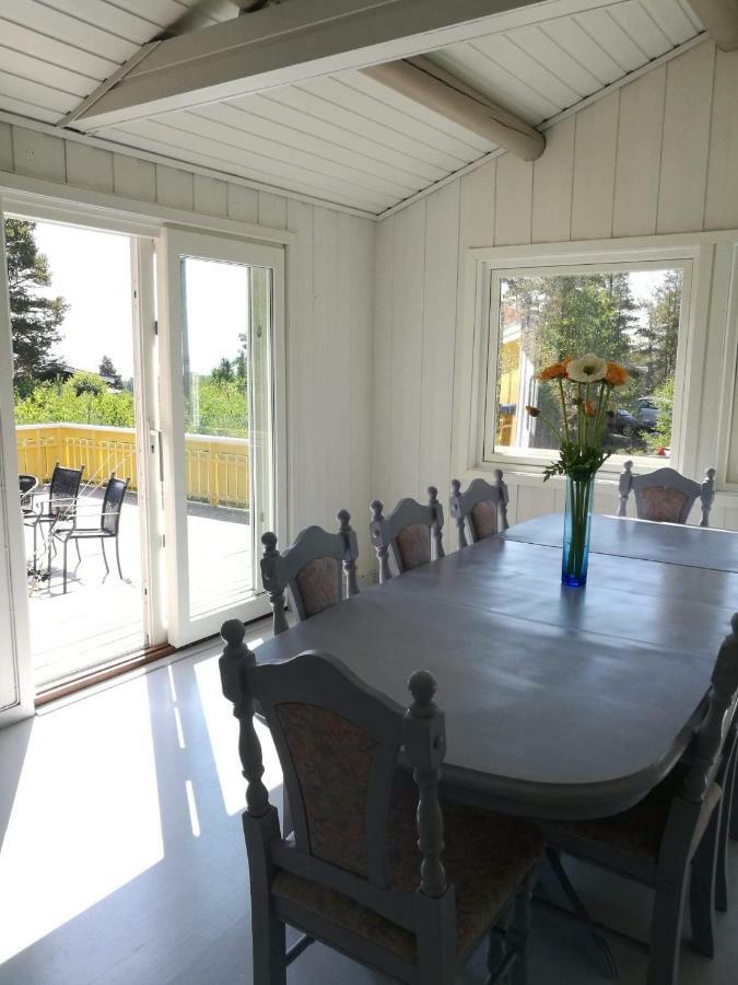 Teibernveien 86, Larkollen Villa Rygge Екстериор снимка