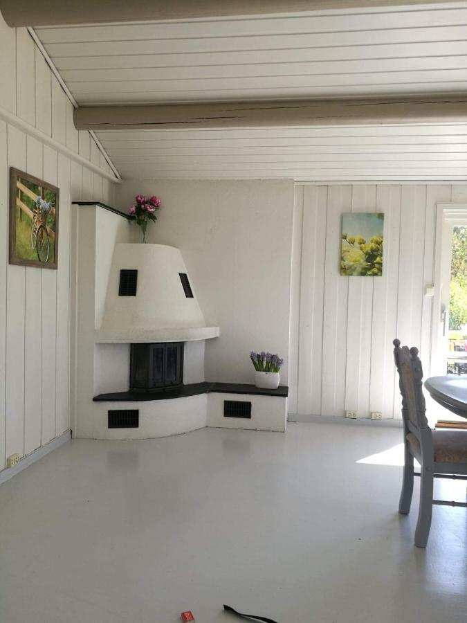 Teibernveien 86, Larkollen Villa Rygge Екстериор снимка