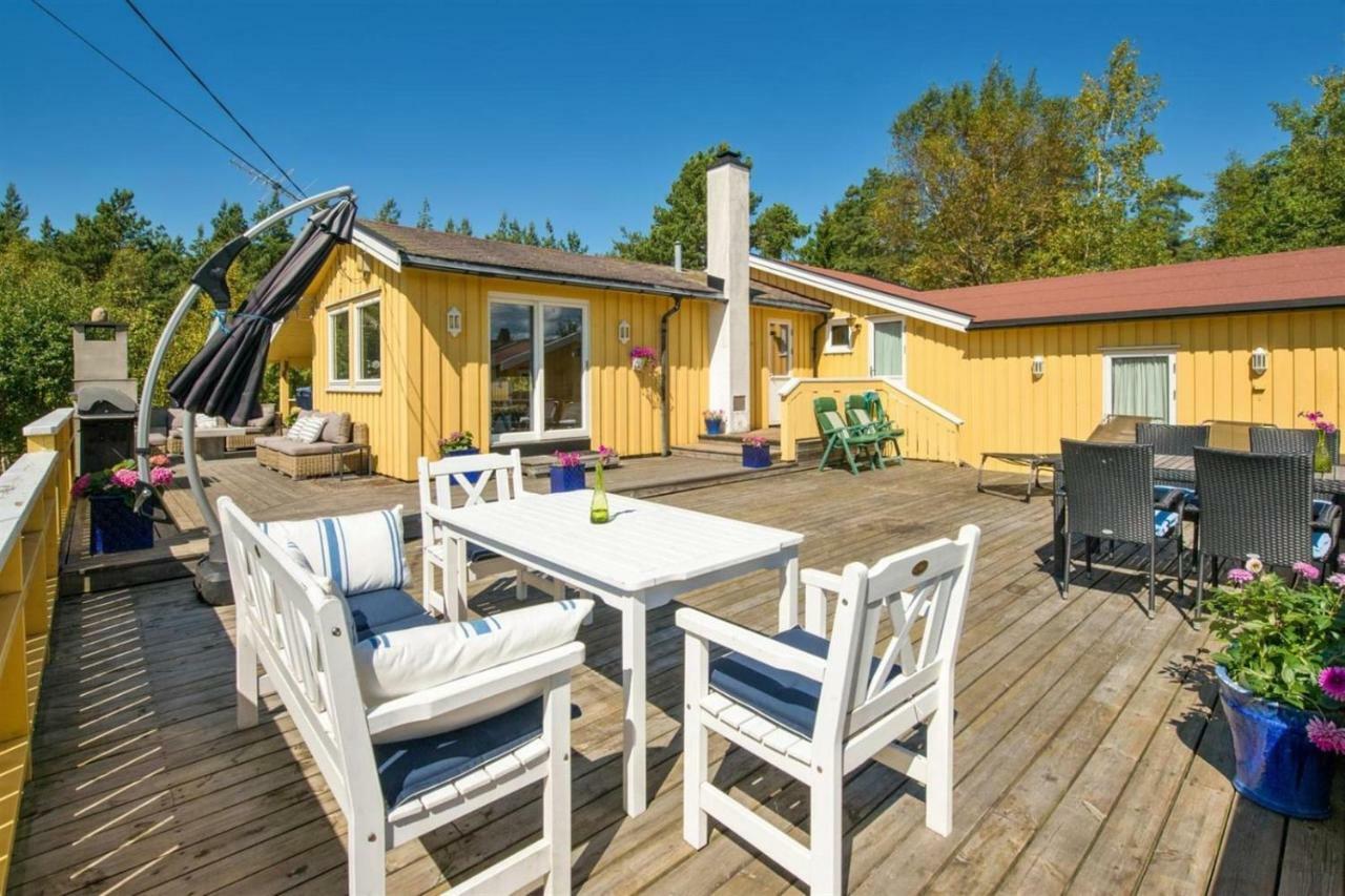 Teibernveien 86, Larkollen Villa Rygge Екстериор снимка