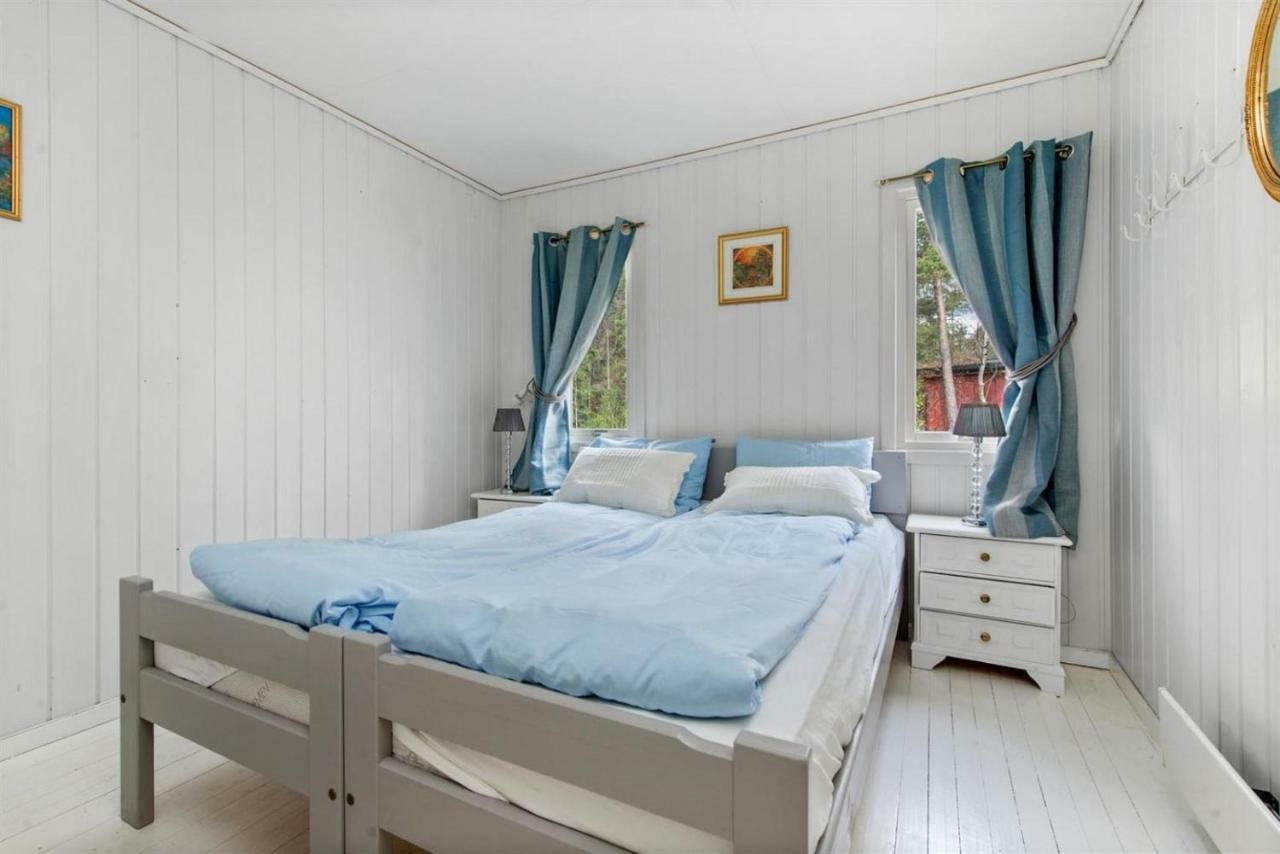 Teibernveien 86, Larkollen Villa Rygge Екстериор снимка